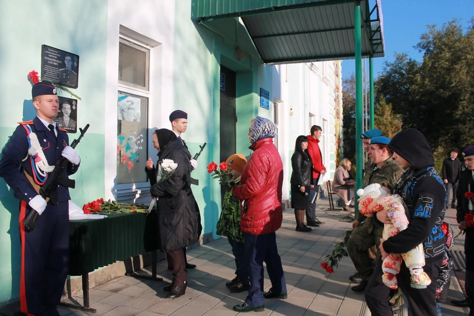 Фото: администрация Урюпинска.
