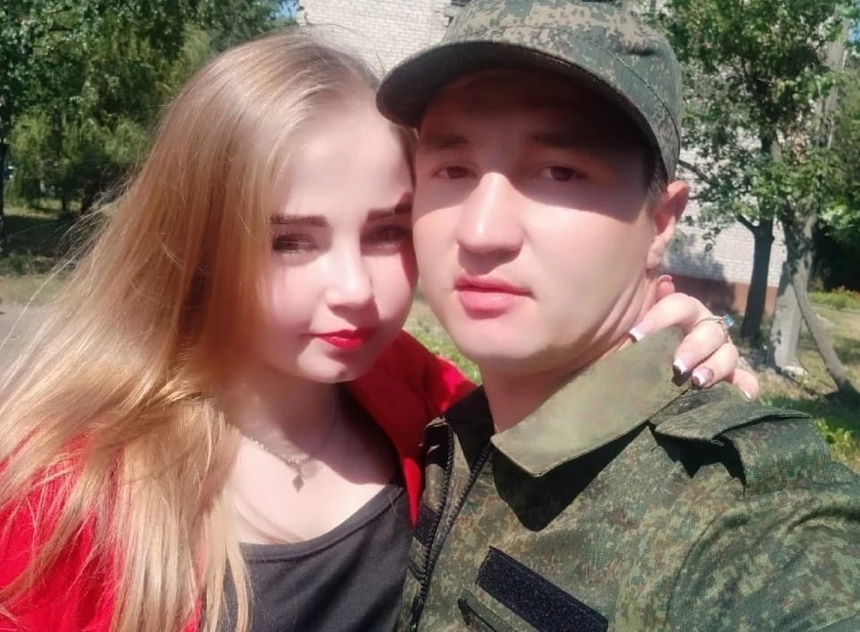 Евгений Ярецкий с будущей женой Ниной. Фото: Личный архив Ярецких