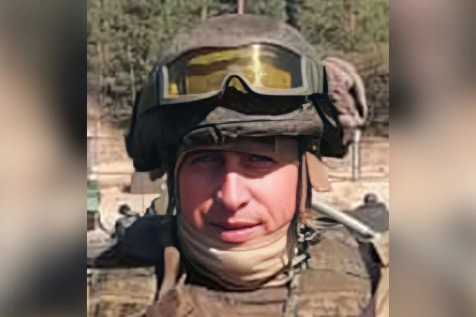 В башкирском городе Сибае 17 октября простились с Александром Косаревым – добровольцем батальона имени Александра Доставалова, который погиб в ходе специальной военной операции