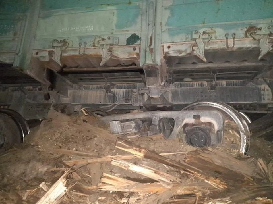 Фото: центральное МСУ на транспорте СК России