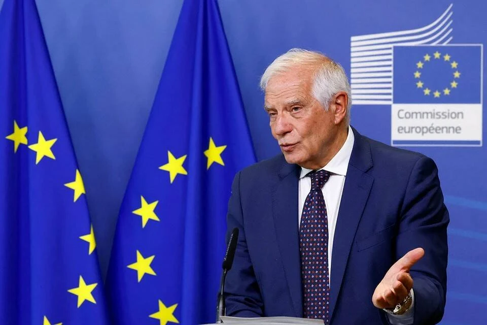 Боррель извинился за «расистское» высказывание: "На Украине тоже есть джунгли"