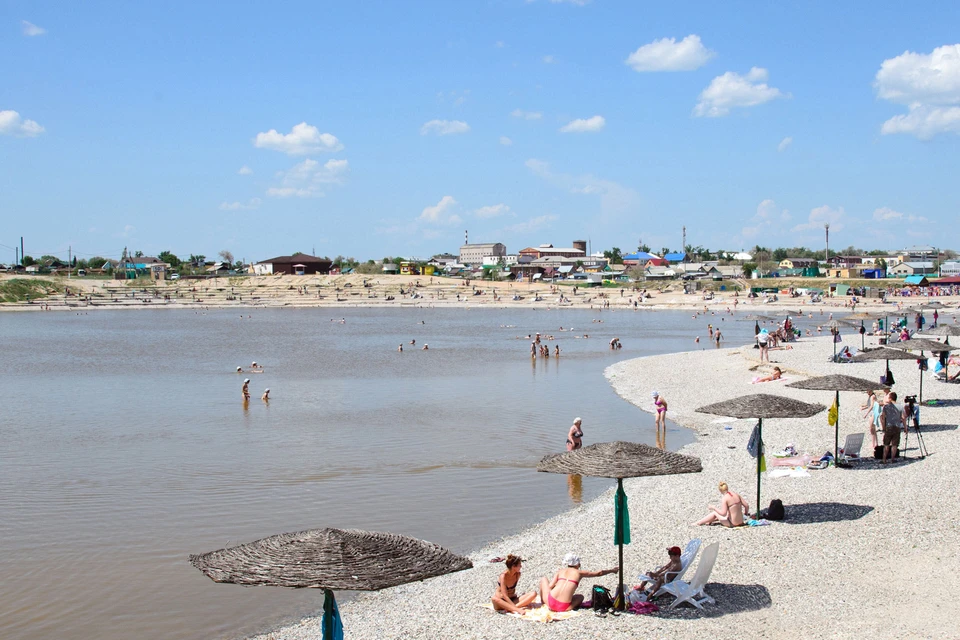 Туристы перестали ездить в Соль-Илецк Фото: gdenahoditsya.ru