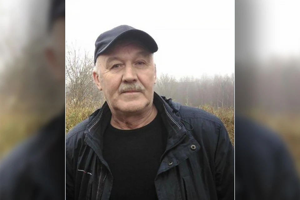 Поисково-спасательный отряд «СеверСпас» объявил сбор волонтеров на поиски 64-летнего Евгения Калинина, который летом ушел в лес и не вернулся. Фото: vk.com/severspas51