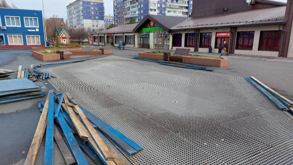 Фото: Дмитрий Ярощук / @gazetakemerovo