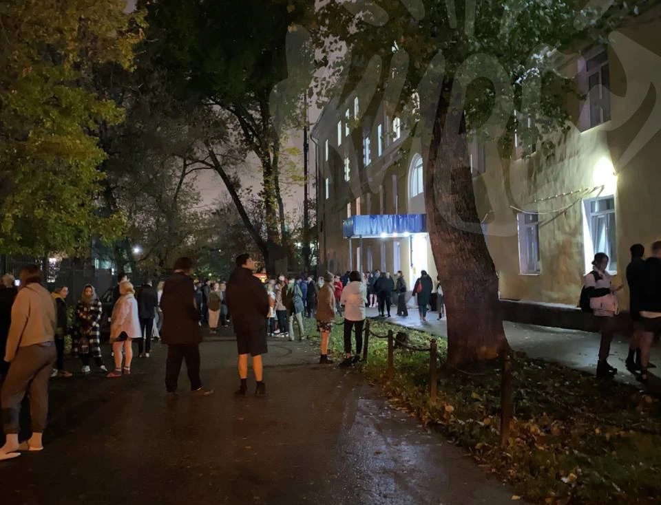 В Туле 19 октября эвакуировали общежития ТГПУ и ТулГУ из-за сообщений о минировании