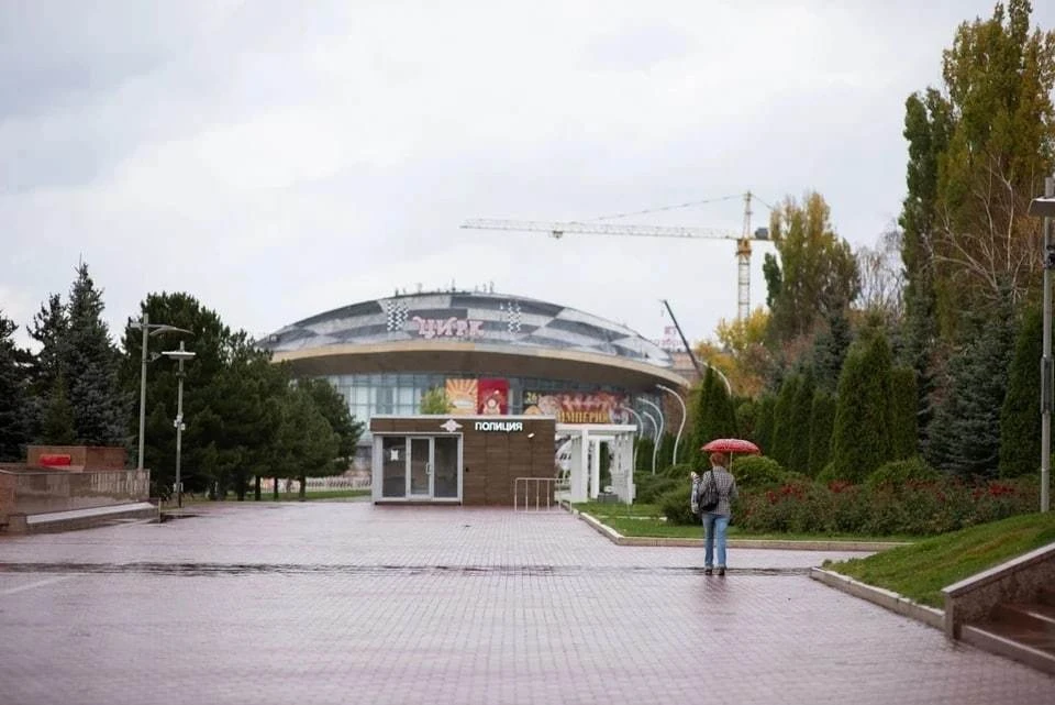 Информация о реконструкции цирка появилась несколько лет назад.
