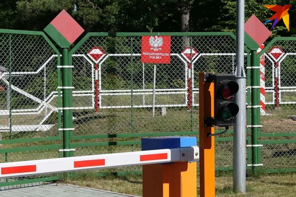 Госпогранкомитет сказал, какая ситуация складывается на белорусско-польской границе.
