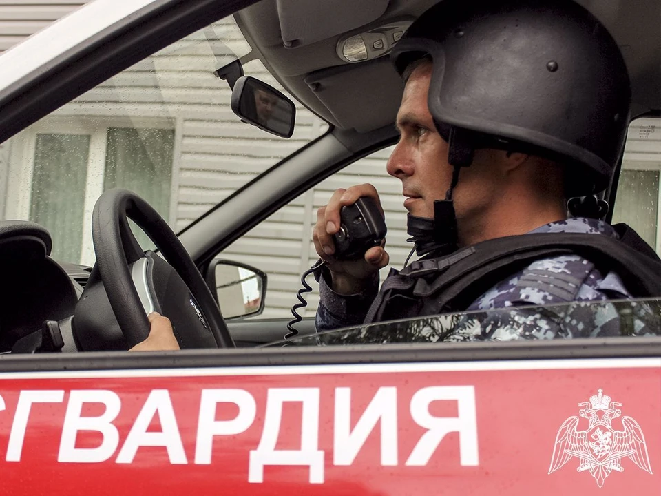 Фото: управление Росгвардии по Кузбассу