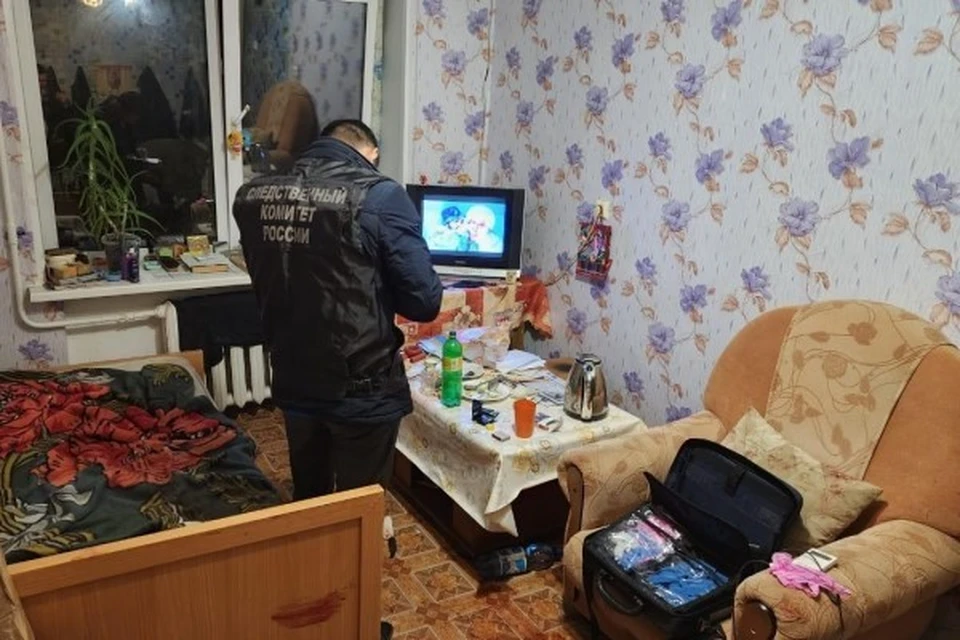 Идет сбор доказательной базы
