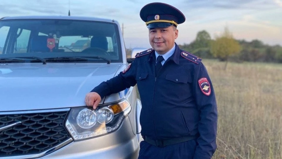 Фото: МВД по РБ