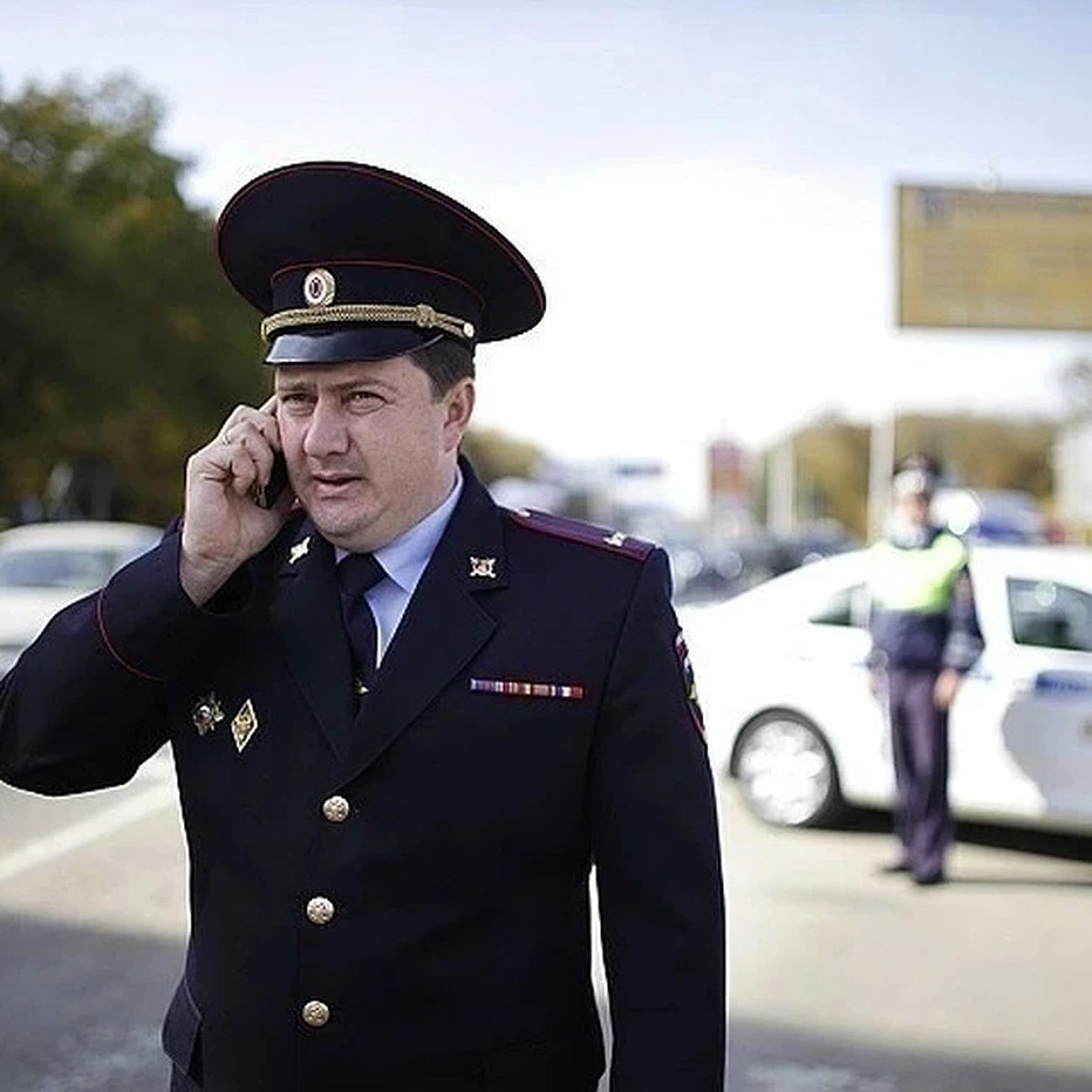 Высокопоставленный гаишник, проходящий по делу Сафонова, переписал машину  на тещу, чтобы не объясняться за превышение скорости - KP.RU