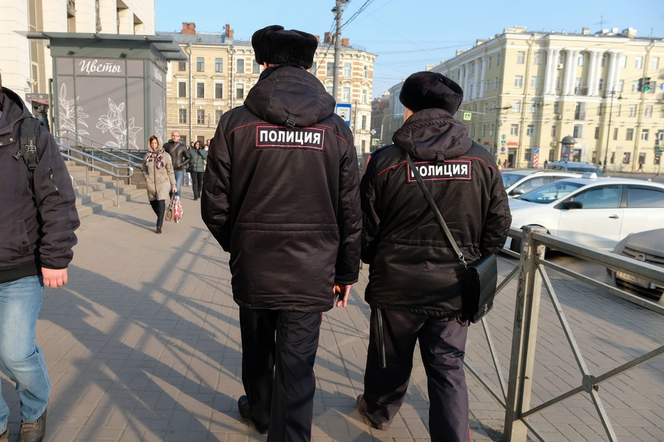 Пенсионерка сама обратилась в полицию