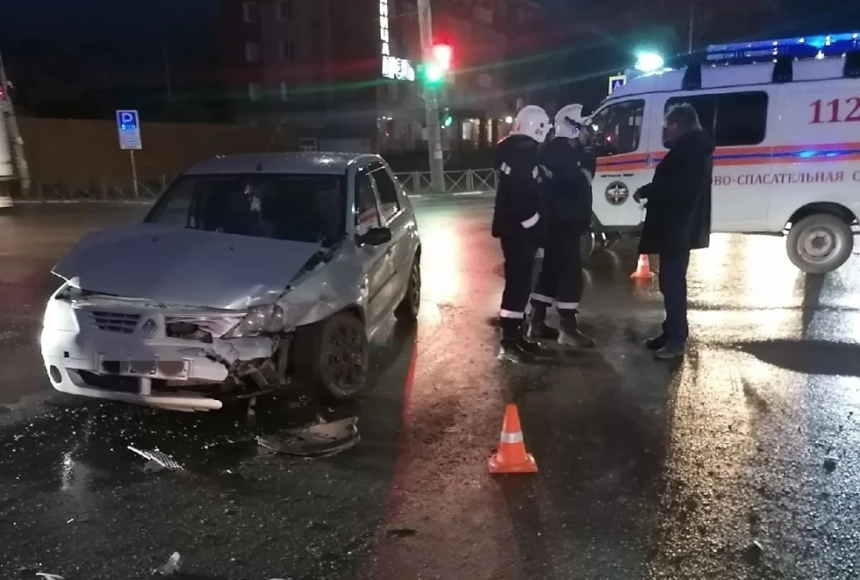 Фото: Поисково - спасательная служба Кунгурского муниципального округа