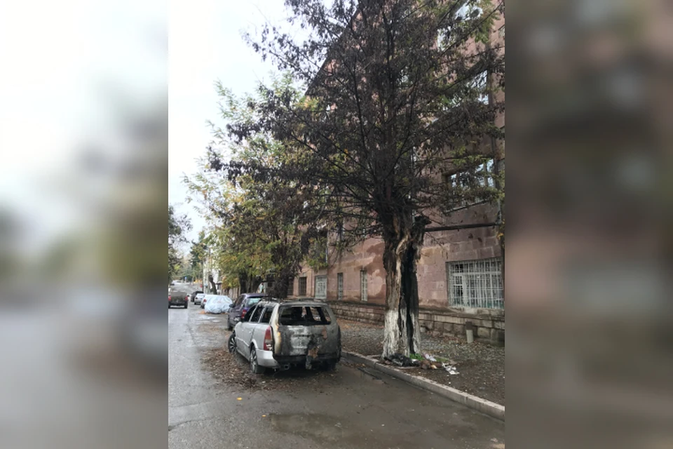 Почему в Кирове за неделю сгорели три автомобиля - KP.RU