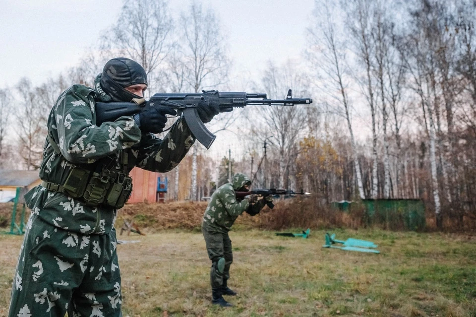 Мегатюмень: мобилизованных тюменцев в зоне боевых действий нет