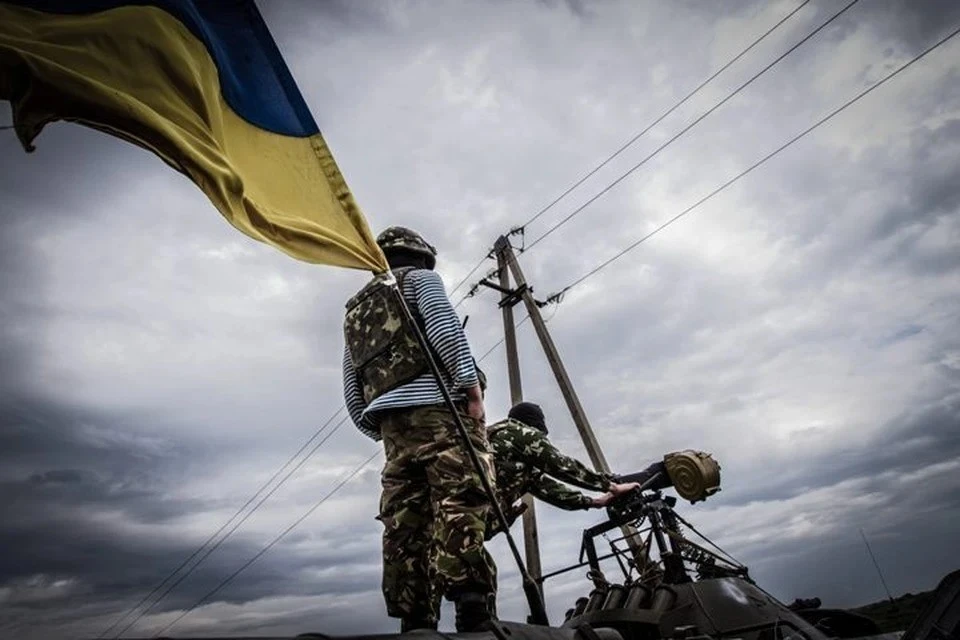 Украинская армия нанесла удары по гостинице в Энергодаре
