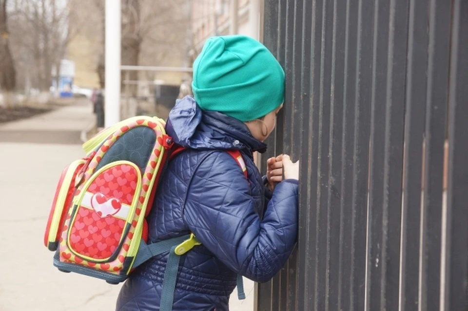 В Казани в 40% образовательных учреждениях заборы находились в ненадлежащем состоянии.