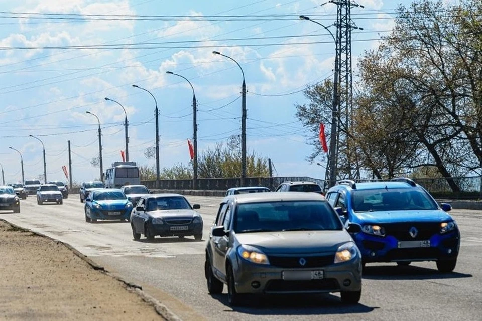 В Липецке отремонтируют Сокольский мост