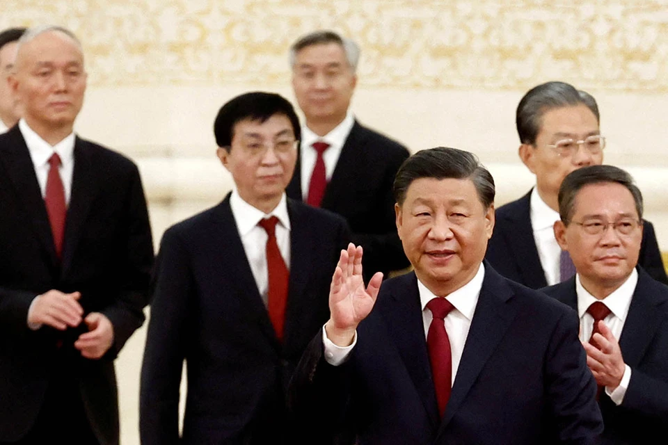 В Пекине завершился XX съезд компартии Китая, который еще до его начала называли историческим. А по итогам назовут, без сомнения, эпохальным