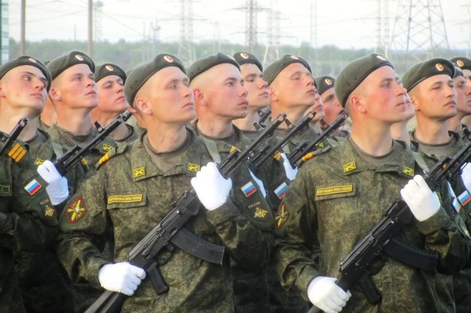 В регионе продолжается частичная мобилизация