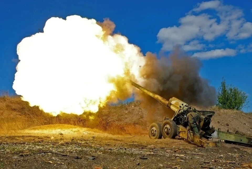Российские военные нанесли сокрушительный удар по наемникам ВСУ в районе Кременной