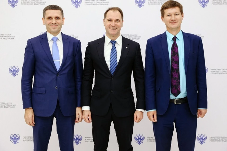 Хабаровский вуз ДВГАФК получит грант на развитие Фото: priority2030.ru