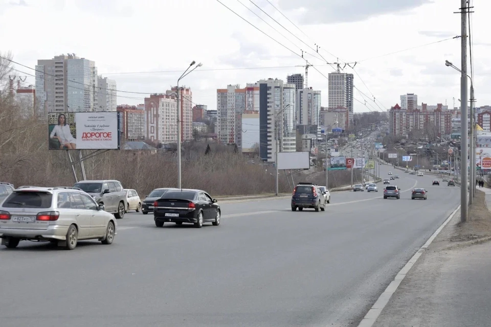 Водитель неправильно оценил дорожную обстановку.