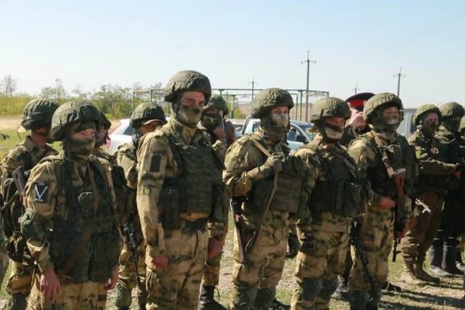 Военком Ростовской области пояснил, как вернуть мобилизованного многодетного отца. Фото: правительство Ростовской области.