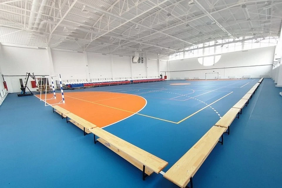 Он появится в поселке Сенном на улице Мира, 26. Фото: администрация региона