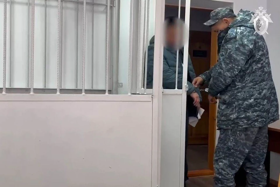 В Республике Алтай заключили под стражу мужчину, которого обвиняют в убийстве бывшей жены