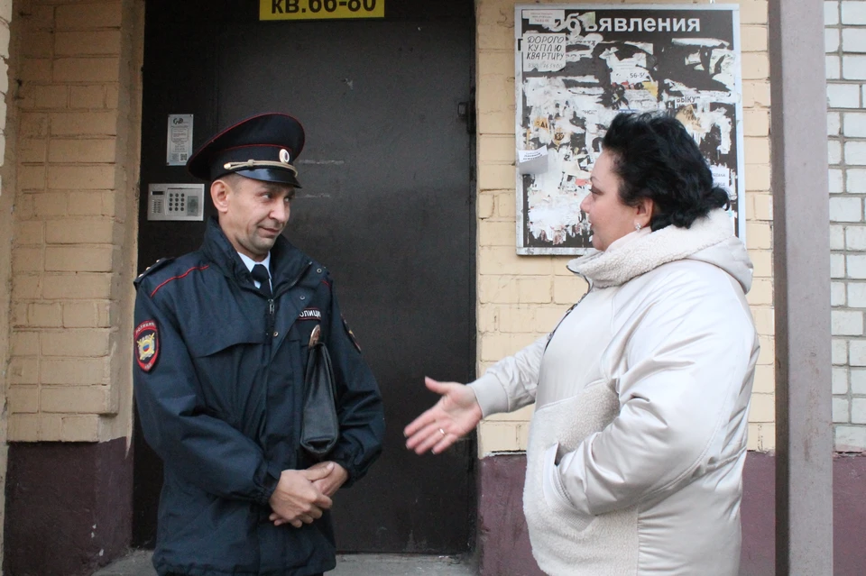 Что входит в обязанности участкового полиции?