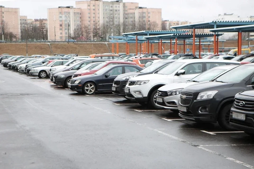 В Минске станет больше платных парковок.