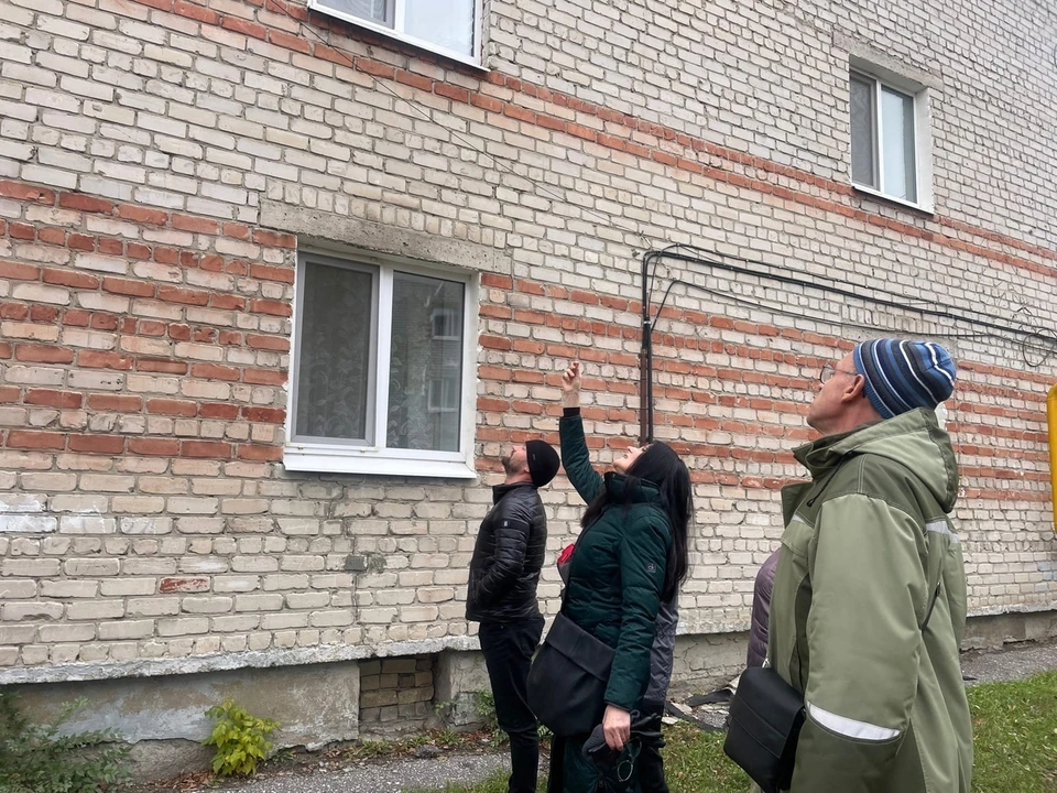 Бдительные ульяновцы забили тревогу