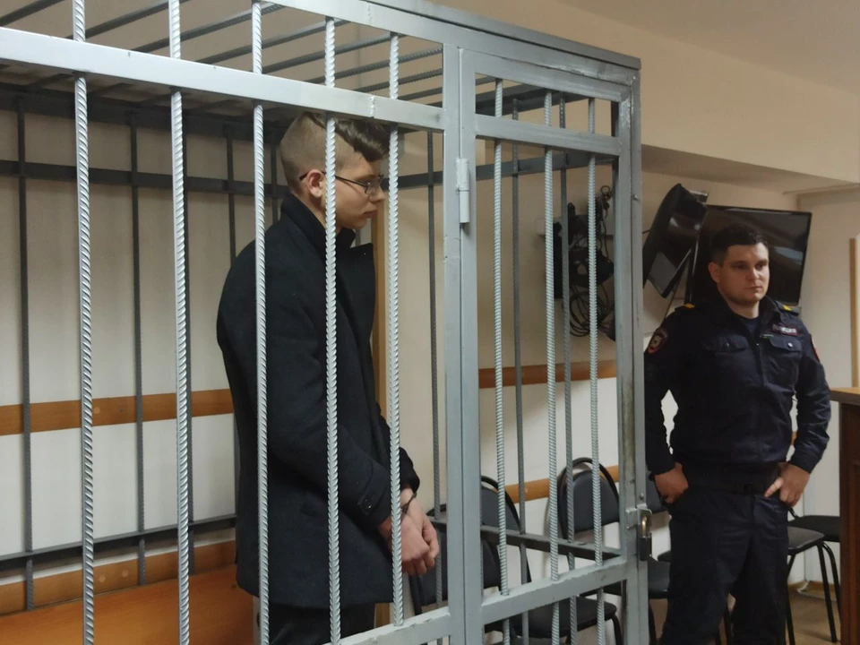 Среди подозреваемых в убийстве - Дмитрий Крючков. Фото: объединенная пресс-служба судов Волгоградской области