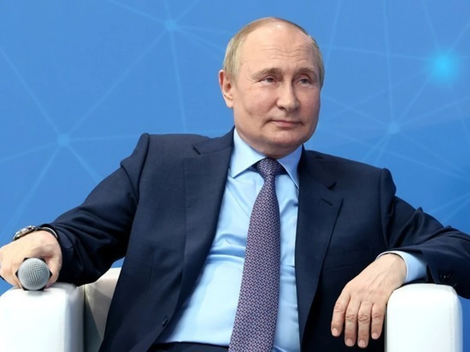 Владимир Путин опроверг миф о тотальной изоляции России
