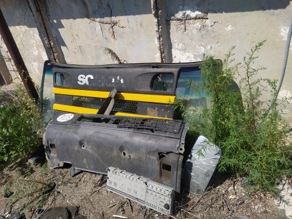 Фото: пресс-служба МВД по РК