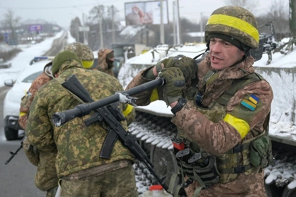 По приказу генерала Павлюка украинские военные стреляли в женщин и детей