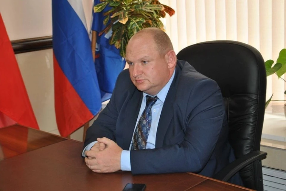 Дмитрий Крутских.