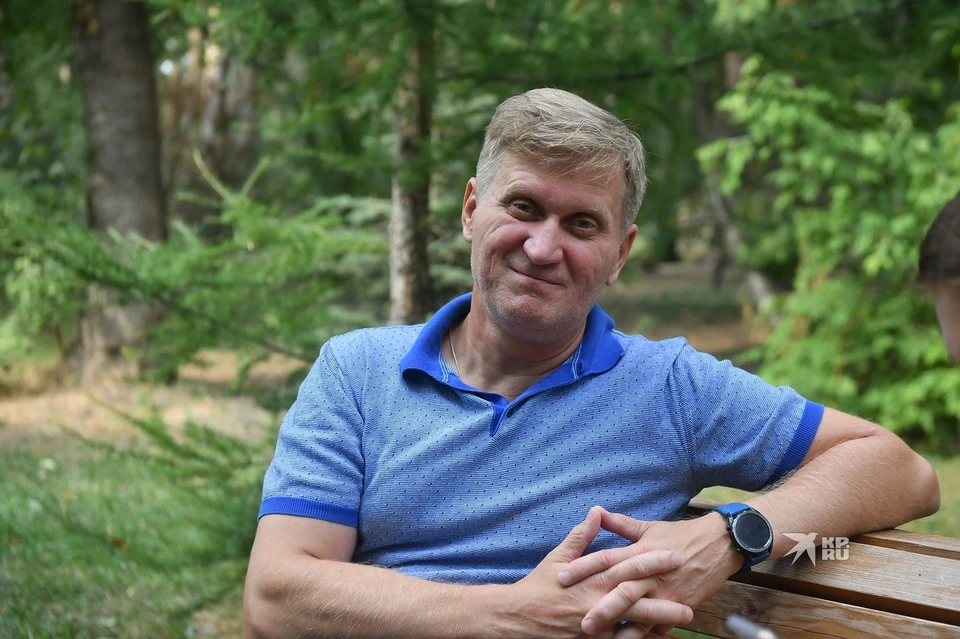 Актер назвал причины посещать «Ельцин Центра»
