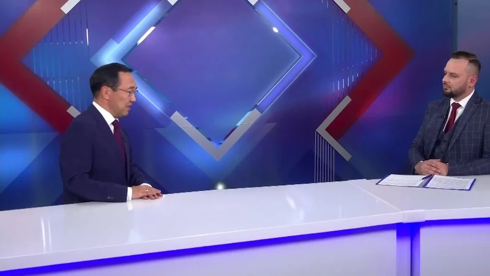 Фото: правительство Якутии