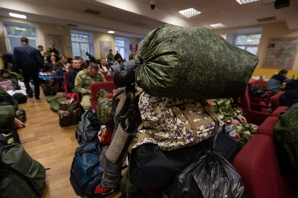 В ЗВО подтвердили завершение основных мероприятий о мобилизации.