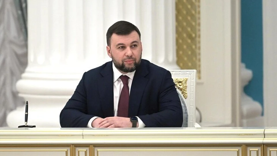 Врио главы ДНР Денис Пушилин рассказал о новом масштабном обмене пленными с Украиной