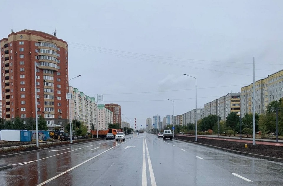 Фото: пресс-служба мэрии Омска.