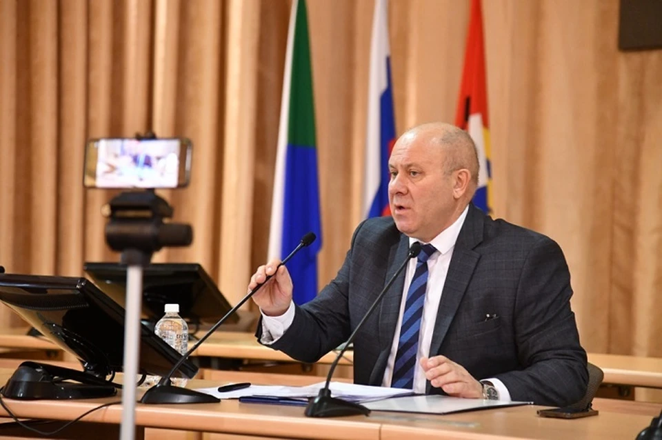 Ямочный ремонт дорог продолжится в Хабаровске до холодов