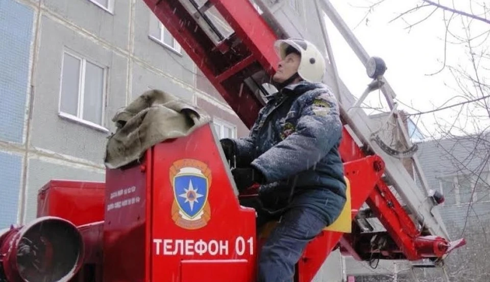 Фото: ГУ МЧС России по Кемеровской области.