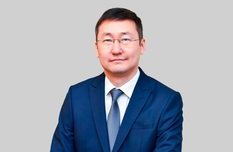 Тимур Султангазиев.