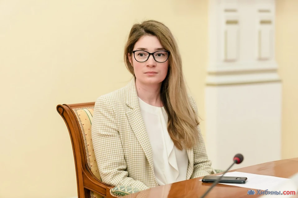С 1 ноября новым министром природных ресурсов, экологии и рыбного хозяйства Мурманской области станет Зинаида Разживина. Фото: Правительство Мурманской области