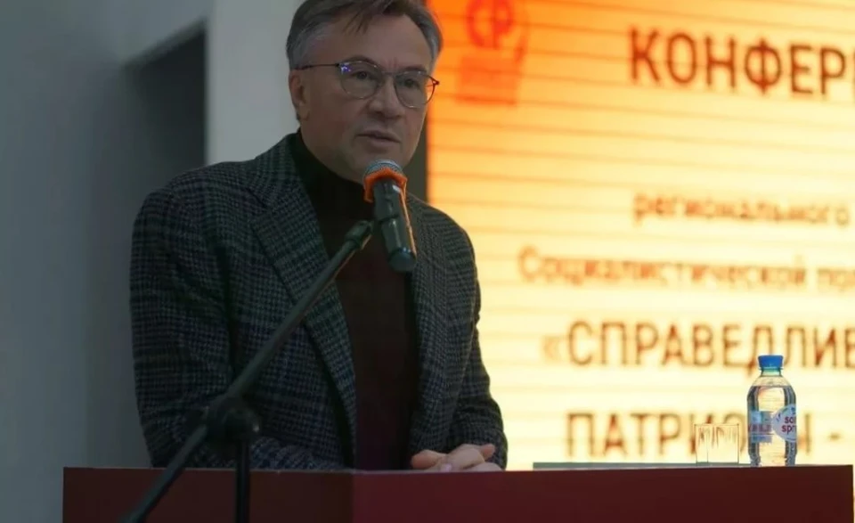 Пресс-служба алтайского регионального отделения партии "Справедливая Россия – За правду"