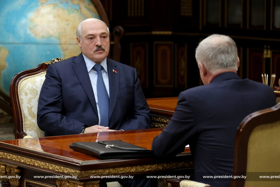 Лукашенко сказал, как можно было бы избежать конфликта между Арменией и Азербайджаном. Фото: пресс-служба президента