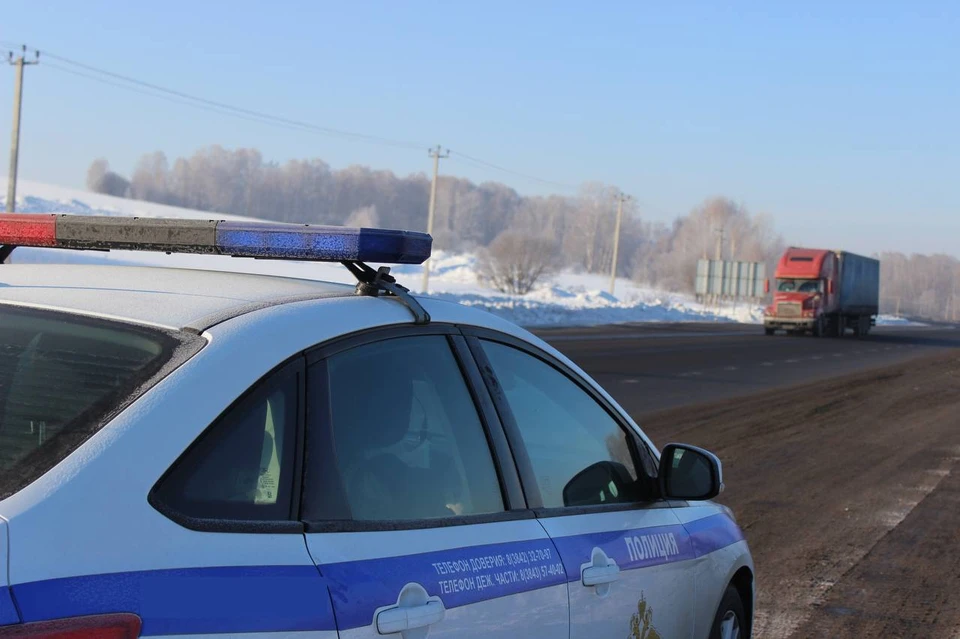 Фото: ГИБДД Кузбасса